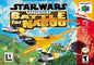 STAR WARS EPISODE I BATTLE FOR NABOO (COMPLETE IN BOX) (usagé)