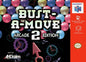 BUST-A-MOVE 2 (COMPLETE IN BOX) (usagé)
