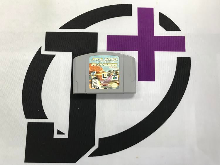 STAR WARS EPISODE I RACER (DEMO NOT FOR RESALE) (usagé)