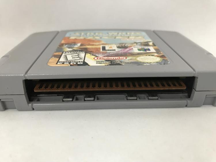 STAR WARS EPISODE I RACER (DEMO NOT FOR RESALE) (usagé)