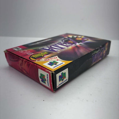THE LEGEND OF ZELDA MAJORA'S MASK COLLECTOR'S EDITION (COMPLETE IN BOX)