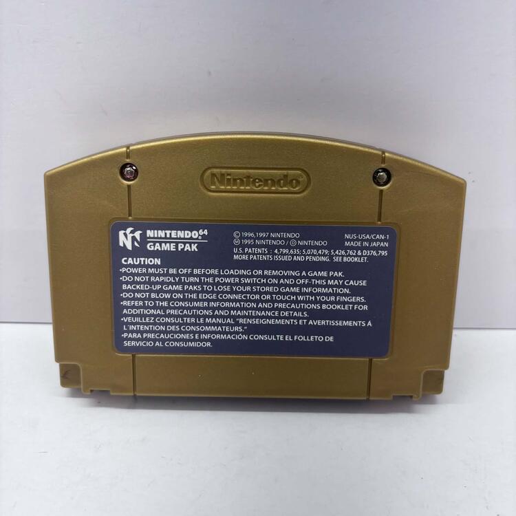 THE LEGEND OF ZELDA MAJORA'S MASK COLLECTOR'S EDITION (COMPLETE IN BOX)