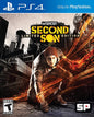 INFAMOUS SECOND SON (usagé)