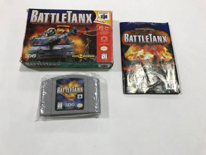 BATTLETANX (COMPLETE IN BOX) (usagé)