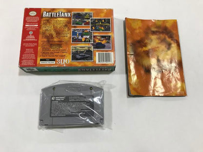 BATTLETANX (COMPLETE IN BOX) (usagé)
