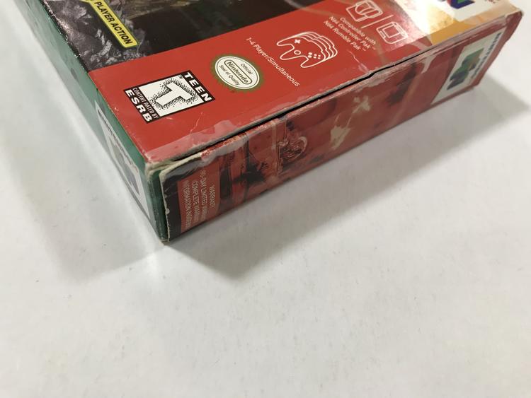 BATTLETANX (COMPLETE IN BOX) (usagé)