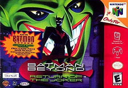 BATMAN BEYOND (COMPLETE IN BOX) (usagé)