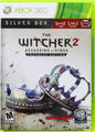 THE WITCHER II ASSASSIN'S OF KINGS ENHANCED EDITION SILVER BOX (WITH BOX) (usagé)
