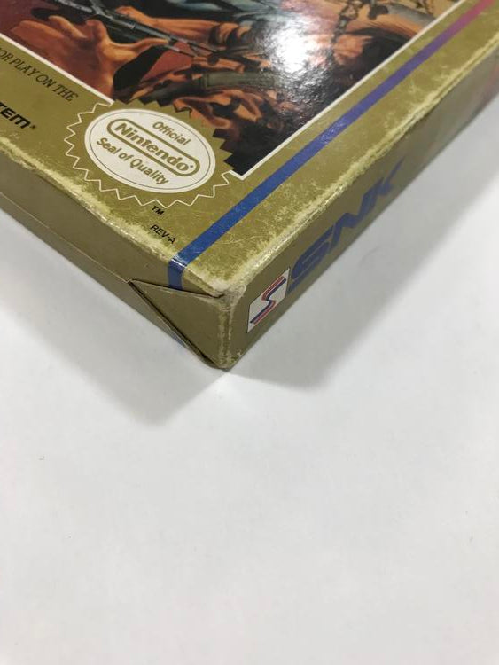 POW PRISONERS OF WAR (COMPLETE IN BOX) (usagé)