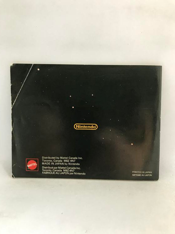 SUPER MARIO BROS. (COMPLETE IN BOX) (usagé)