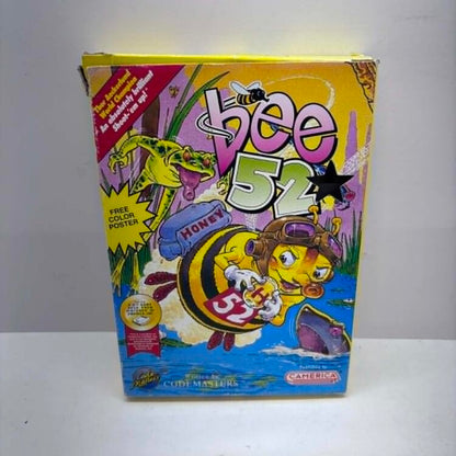 BEE 52 W/ REGISTRATION CARD (COMPLETE IN BOX)