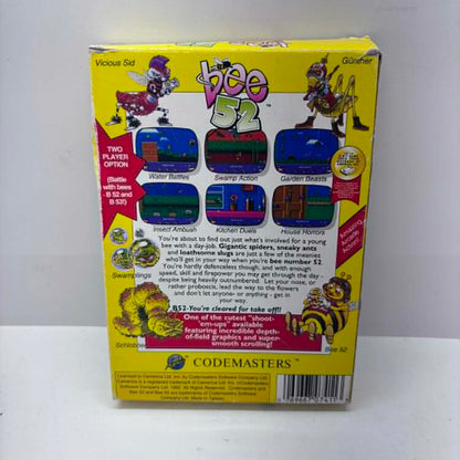 BEE 52 W/ REGISTRATION CARD (COMPLETE IN BOX) (usagé)