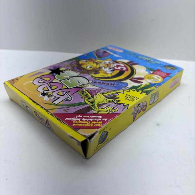BEE 52 W/ REGISTRATION CARD (COMPLETE IN BOX)