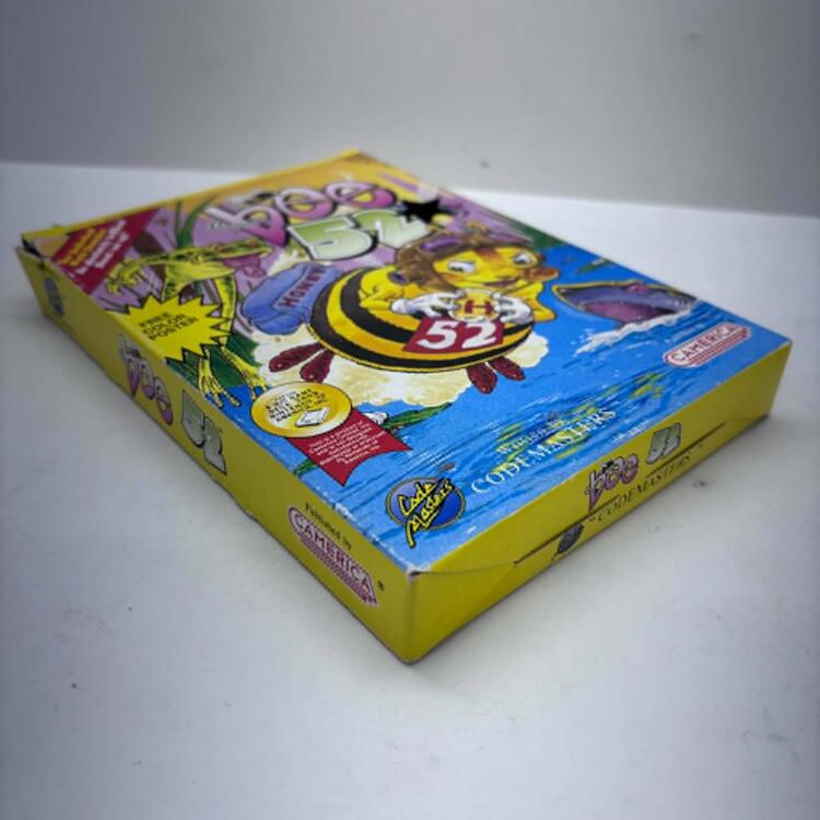 BEE 52 W/ REGISTRATION CARD (COMPLETE IN BOX)