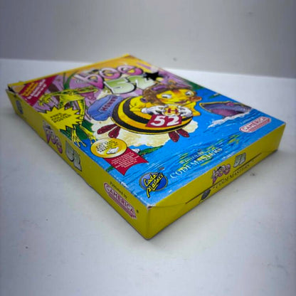 BEE 52 W/ REGISTRATION CARD (COMPLETE IN BOX)