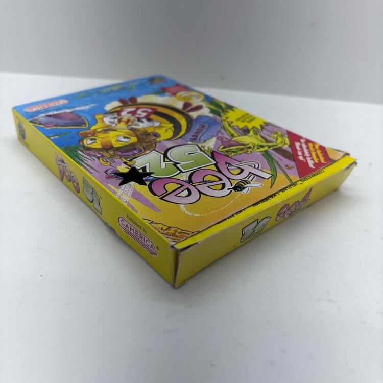 BEE 52 W/ REGISTRATION CARD (COMPLETE IN BOX)