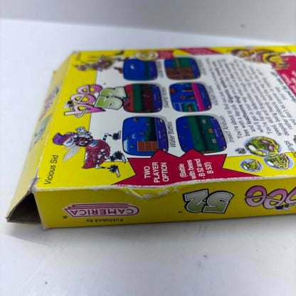 BEE 52 W/ REGISTRATION CARD (COMPLETE IN BOX)