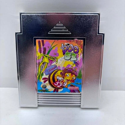 BEE 52 W/ REGISTRATION CARD (COMPLETE IN BOX)