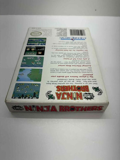 LITTLE NINJA BROTHERS (COMPLETE IN BOX) (usagé)