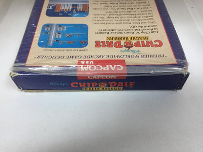 CHIP 'N DALE RESCUE RANGERS (WITH BOX) (usagé)