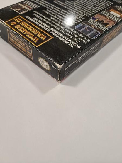 WIZARDS AND WARRIORS III KUROS VISIONS OF POWER (COMPLETE IN BOX) (usagé)