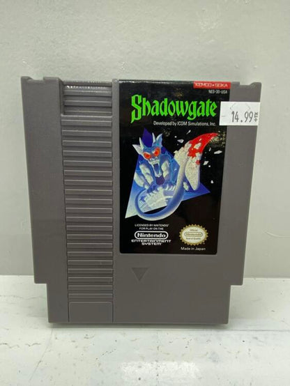 SHADOWGATE (usagé)