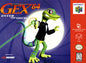 GEX 64 ENTER THE GECKO (usagé)