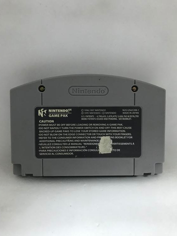 GEX 64 ENTER THE GECKO (usagé)