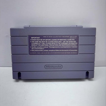 FINAL FANTASY II (COMPLETE IN BOX W/ MAP)