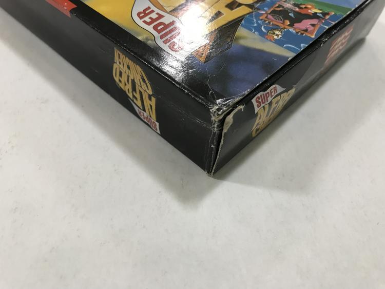 SUPER ALFRED CHICKEN (WITH BOX) (usagé)
