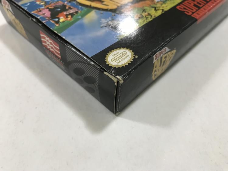 SUPER ALFRED CHICKEN (WITH BOX) (usagé)
