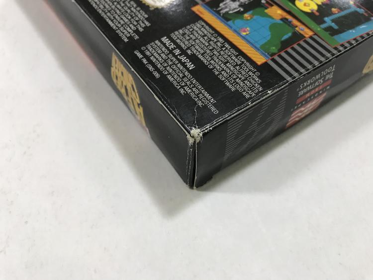 SUPER ALFRED CHICKEN (WITH BOX) (usagé)