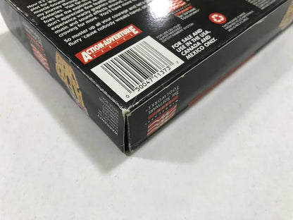 SUPER ALFRED CHICKEN (WITH BOX) (usagé)