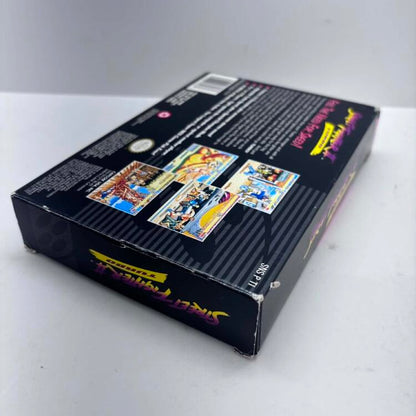 STREET FIGHTER II TURBO (WITH BOX) (usagé)