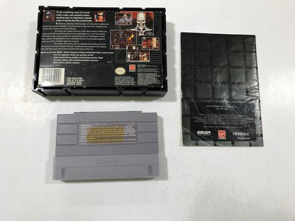 ROBOCOP VS THE TERMINATOR (COMPLETE IN BOX) (usagé)