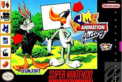 ACME ANIMATION FACTORY (COMPLETE IN BOX) (usagé)