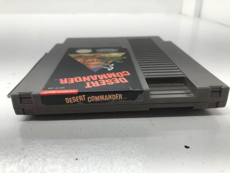 DESERT COMMANDER (WITH MANUAL)