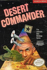 DESERT COMMANDER (WITH MANUAL) (usagé)