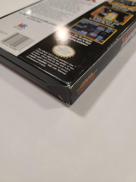 ABADOX (COMPLETE IN BOX) (usagé)