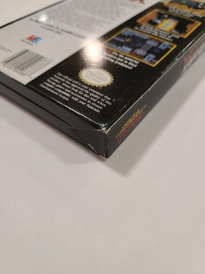 ABADOX (COMPLETE IN BOX) (usagé)