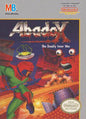 ABADOX (COMPLETE IN BOX) (usagé)