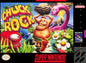 CHUCK ROCK (COMPLETE IN BOX) (usagé)