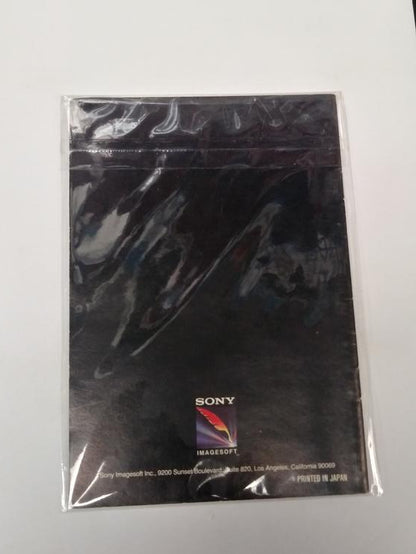 CHUCK ROCK (COMPLETE IN BOX) (usagé)