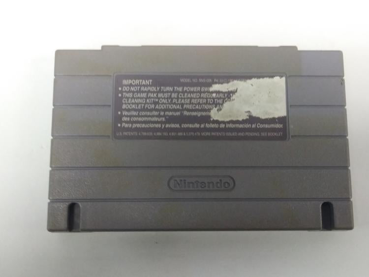 CHUCK ROCK (COMPLETE IN BOX) (usagé)