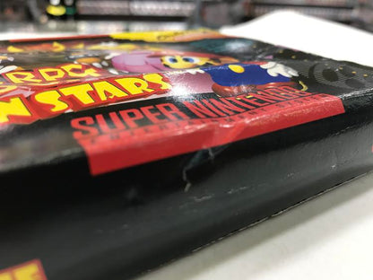 SUPER MARIO RPG (COMPLETE IN BOX) (usagé)