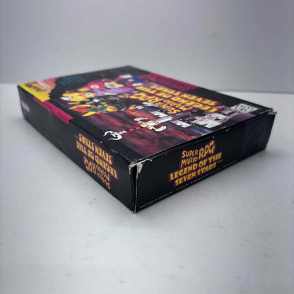 SUPER MARIO RPG (COMPLETE IN BOX)