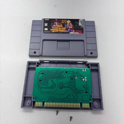 SUPER MARIO RPG (COMPLETE IN BOX)