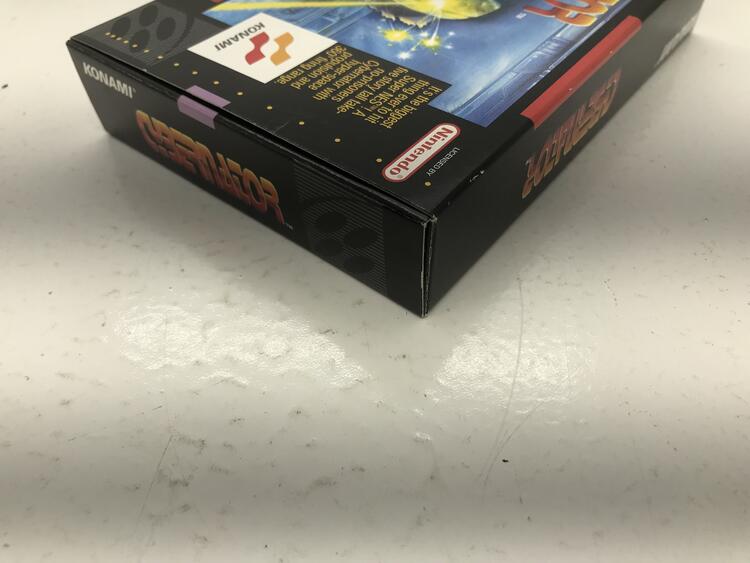 CYBERNATOR (COMPLETE IN BOX)