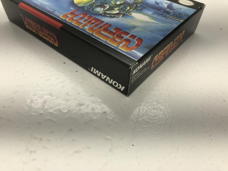 CYBERNATOR (COMPLETE IN BOX) (usagé)