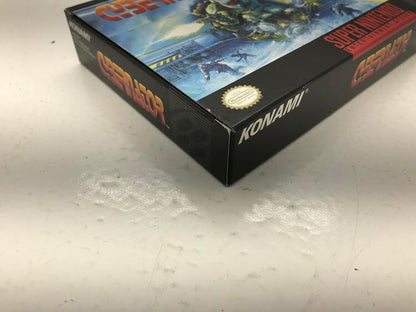 CYBERNATOR (COMPLETE IN BOX)